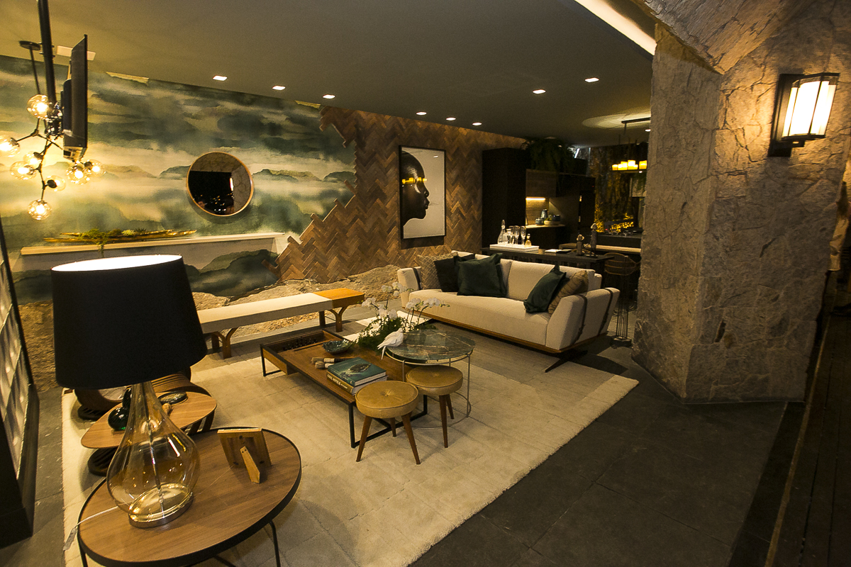 Coquetel NFD de Pré-estréia – Mostra Casa Design 15 anos